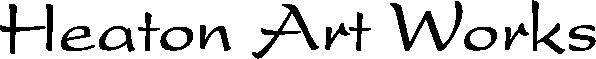 HeatonArtWorksTitle.gif (1661 bytes)